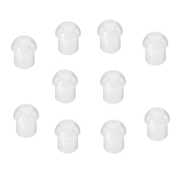 eartips / oordopjes kenwood motorola portofoon