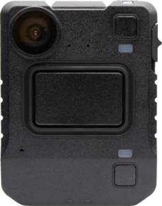 Transparante productfoto bodycam edesix vb-400