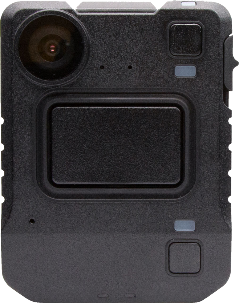 Transparante productfoto bodycam edesix vb-400