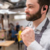 Originele Standaard Headset Motorola CLP446E | PMLN8077 - Afbeelding 3