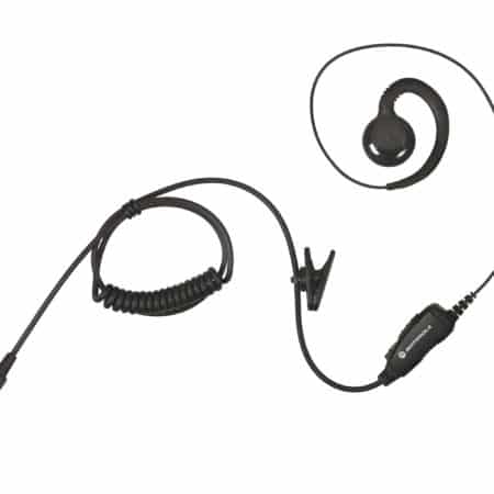 oortje van clp446 portofoon hkln4602