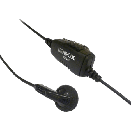 Headset Kenwood PKT-23e | KHS-33