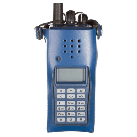 Kenwood lederen draagtas klh-198ex