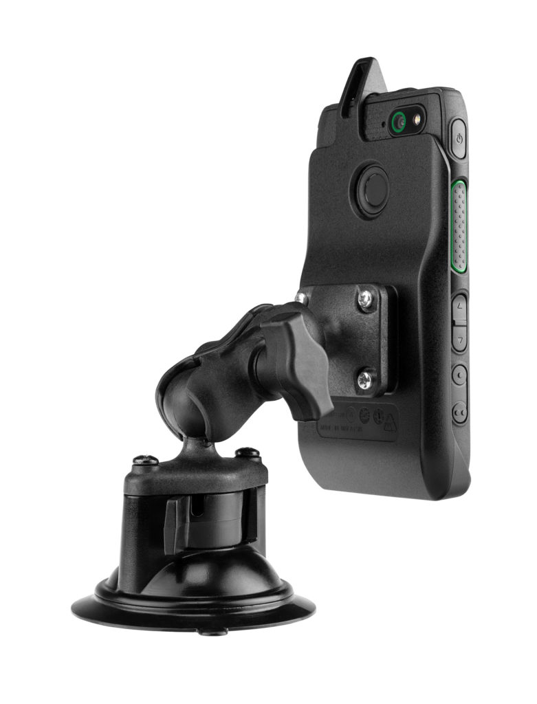 Support Voiture Avec Ventouse Pour Motorola LEX L11 - Cradle PMLN7912A, Neuf D'origine