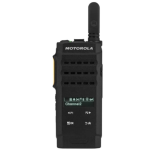 Motorola Mototrbo sl2600 productfoto voorkant