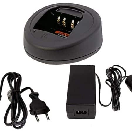 Enkelvoudige Lader Motorola DP2400E & DP2600E | NNTN8273