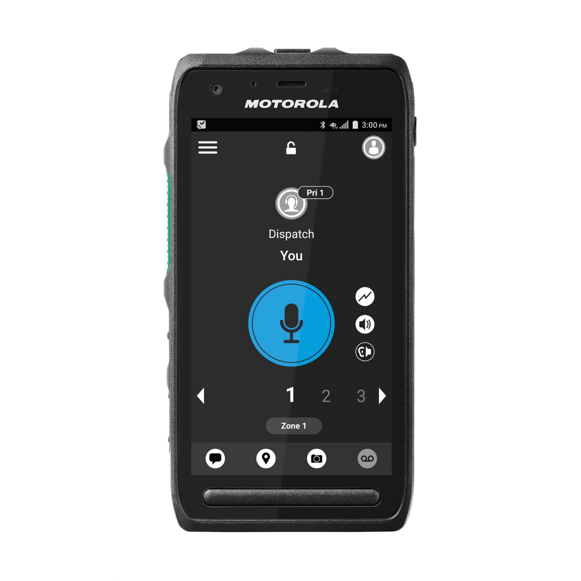 Motorola LEX L11 voorkant product