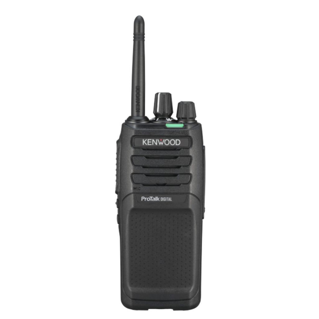 Productfoto van kenwood tk-3701d protalk digital