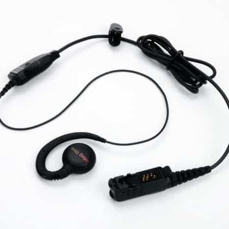 Headset Motorola DP2400E en DP2600E | PMLN5727