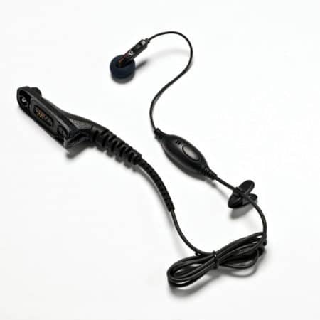 Magone Headset PMLN6069A voor Motorola DP4000 serie