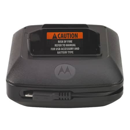 Motorola Enkelvoudige Lader SL4000(E) | PMLN6705