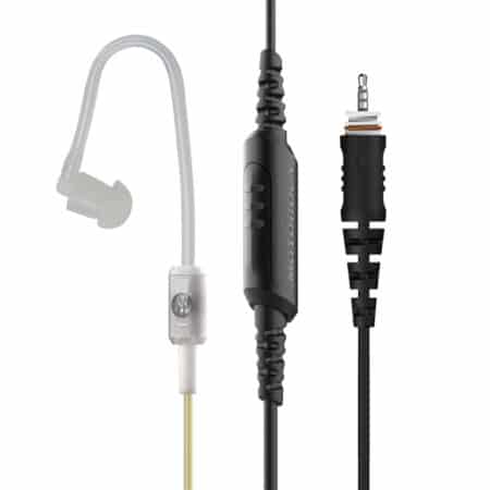Motorola CLP446E Transparante Beveiliging Headset | PMLN8190