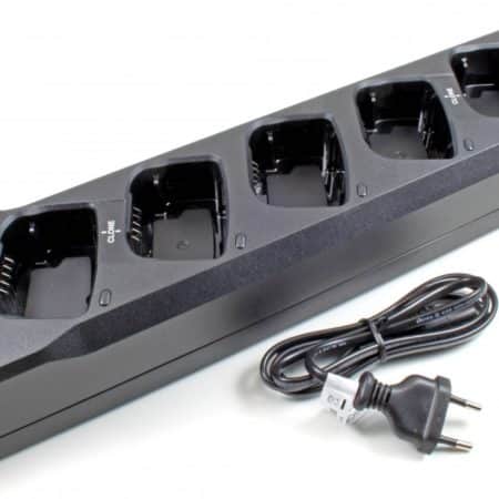 Zesvoudige Lader Motorola XT420/XT460/XT660D | PMLN6385