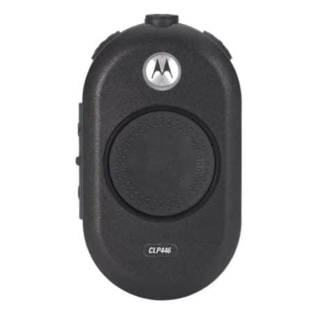 motorola clp446 voorkant productfoto