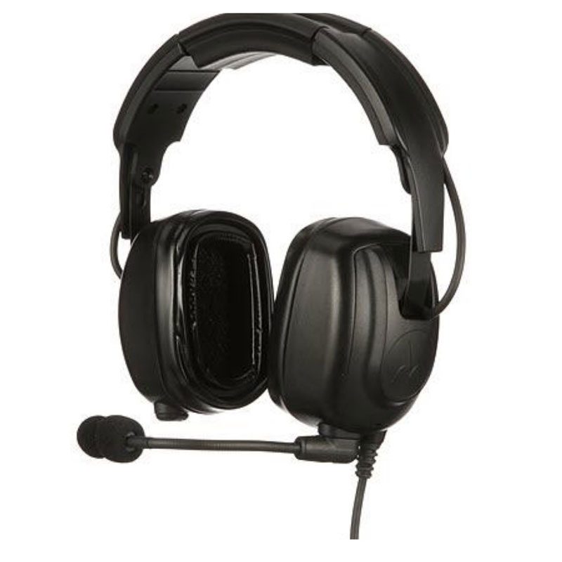 PMLN8086A headset voor de motorola r7 portofoon