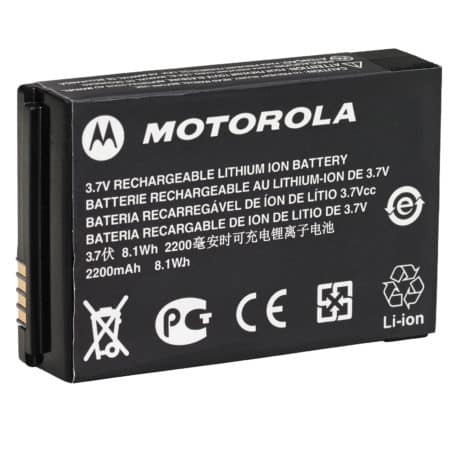 Li-ion Batterij Motorola SL1600 & SL2600 | PMNN4468A