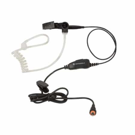 Motorola CLP446 Transparante Headset | HKLN4603