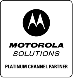 Klein logo van motorola platinum partner