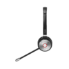 productfoto zijaanzicht van de yealink wh62 headset