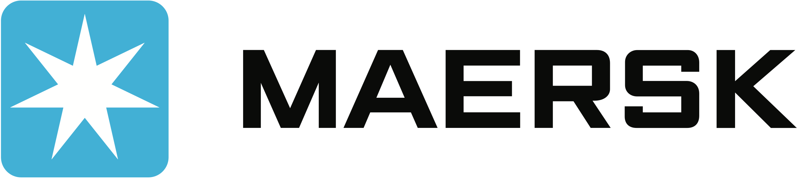 Maersk Group logo