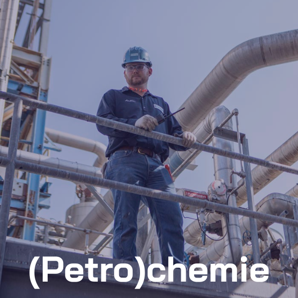 (Petro)chemie sectorfoto