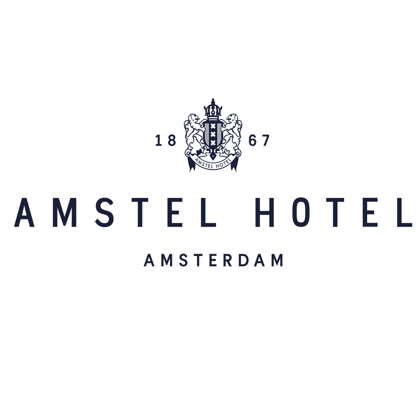 amstel hotel logo