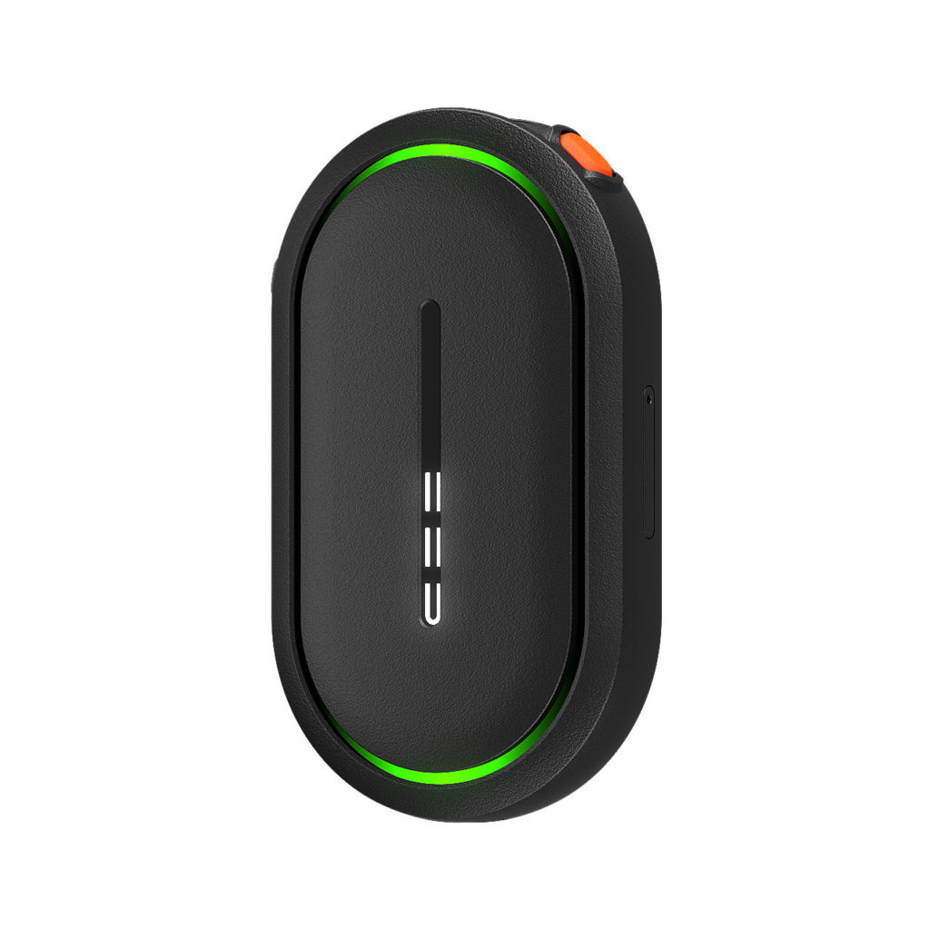 productfoto portofoon Motorola tlk25 wi-fi schuin rechtsvoor portofoons voor supermarkt