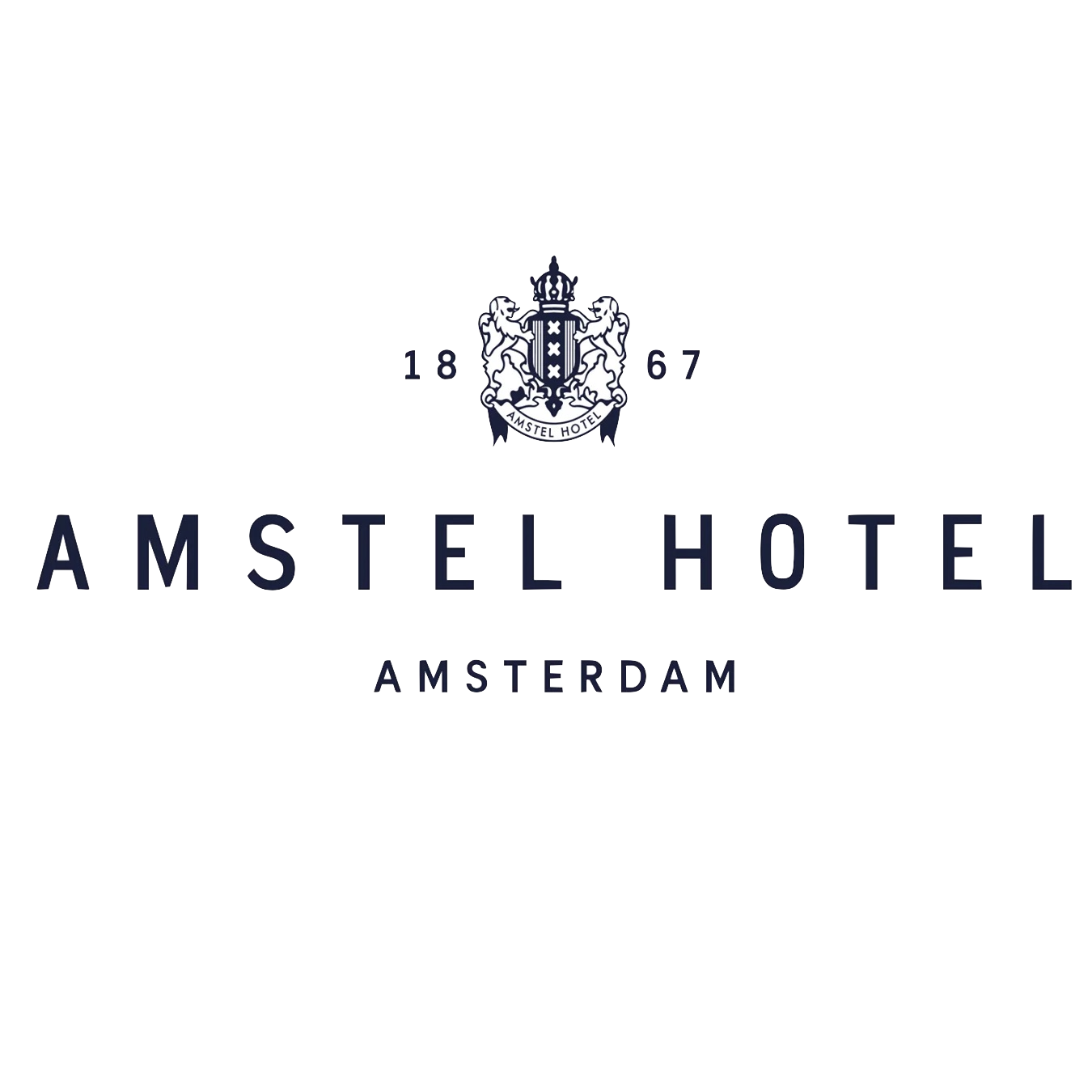 amstel hotel logo
