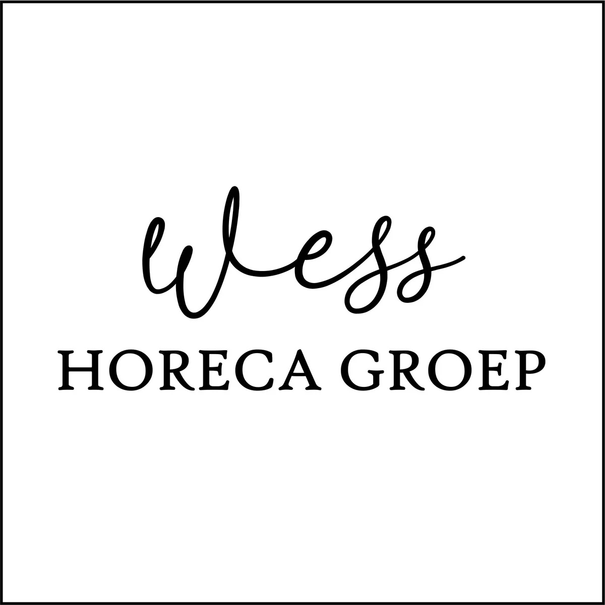 wess horeca groep logo