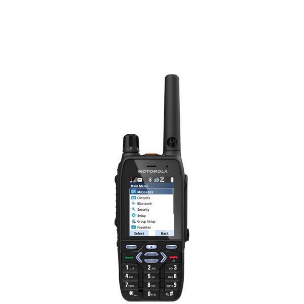 Motorola MXP600 productfoto
