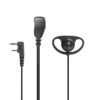 Headset voor Kenwood TK series