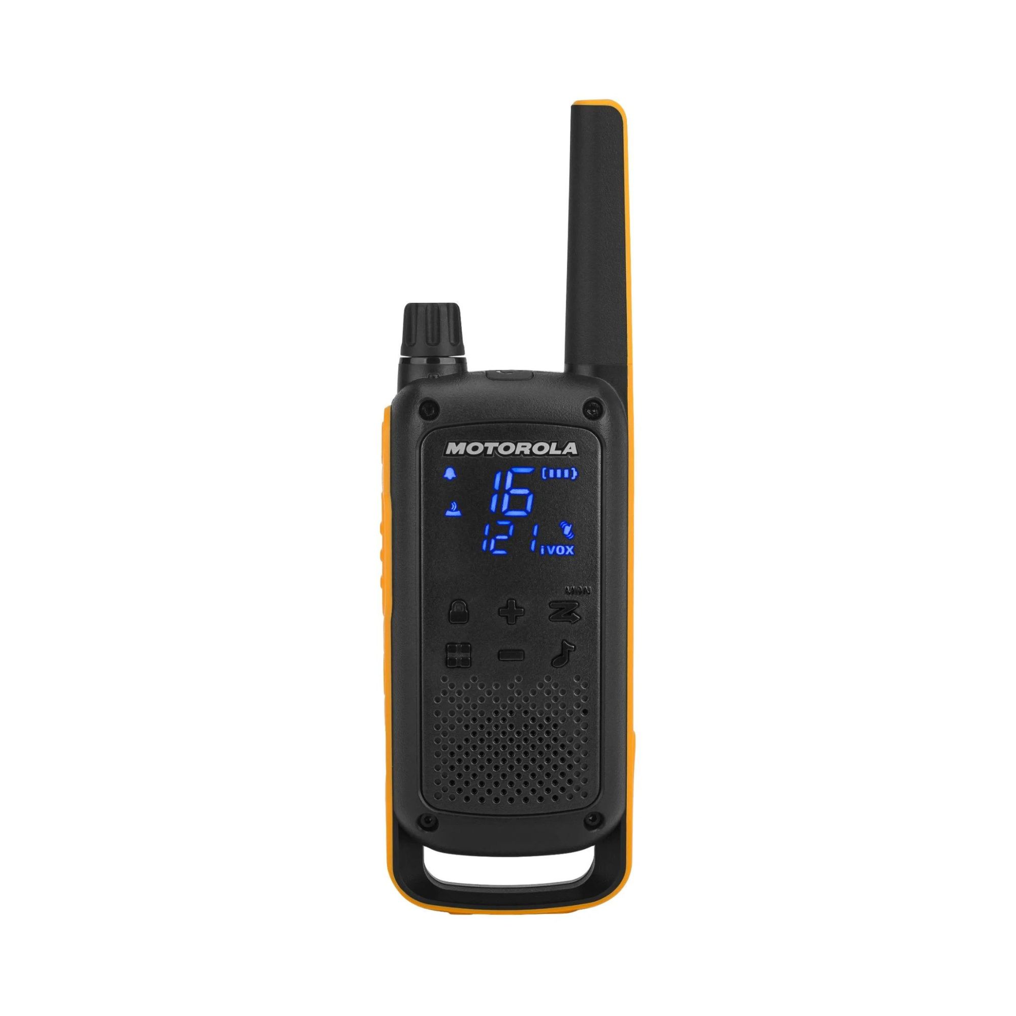 Productafbeelding van de Motorola Talkabout t82 voorkant