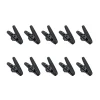 Clipjes voor Motorola CLP446e Oortje | 10 stuks - Afbeelding 3