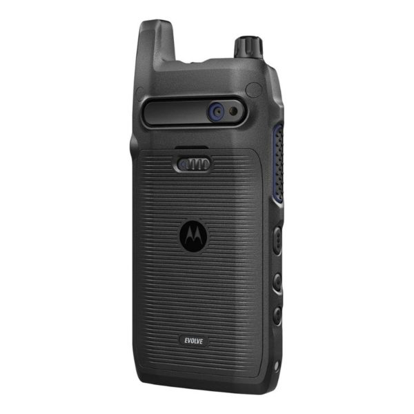 Motorola Evolve LTE HK2157A productafbeelding achteraanzicht