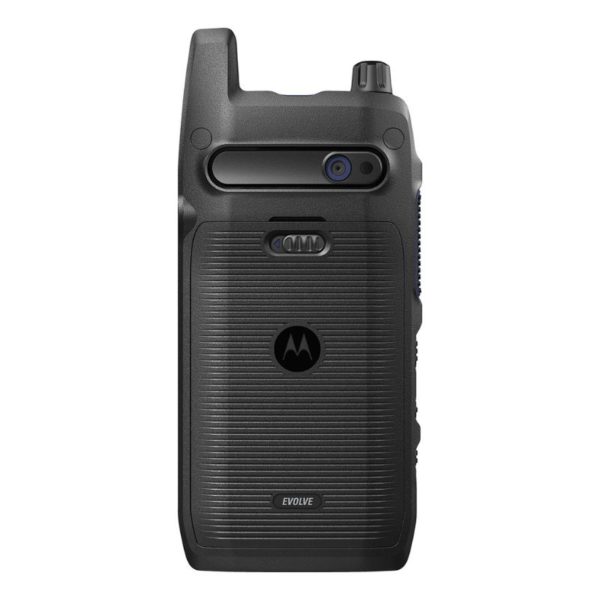 Motorola Evolve LTE HK2157A productafbeelding achterkant