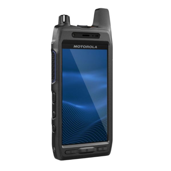 Motorola Evolve LTE HK2157A productafbeelding zijkant