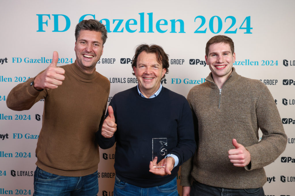 Comfective bij FD Gazellen 2024